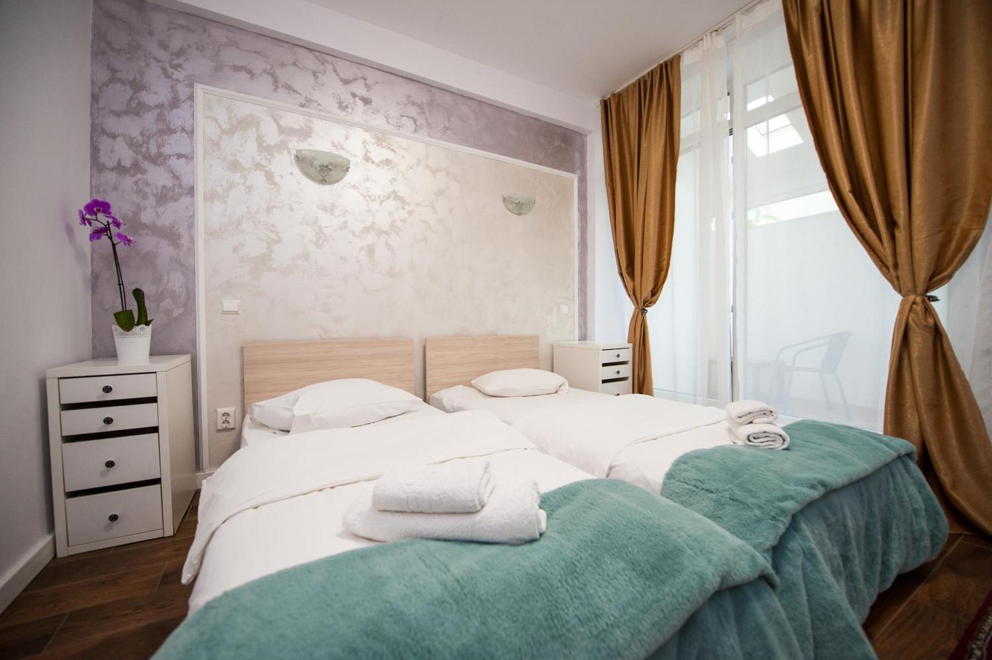 Sia Residence Otopeni Habitación foto